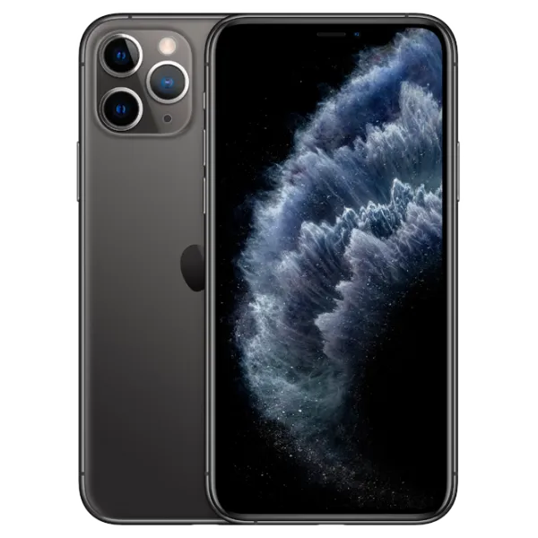 Apple iPhone 11 Pro Max 4 GB/ 512 GB/ Single SIM/ Space Gray  photo 1