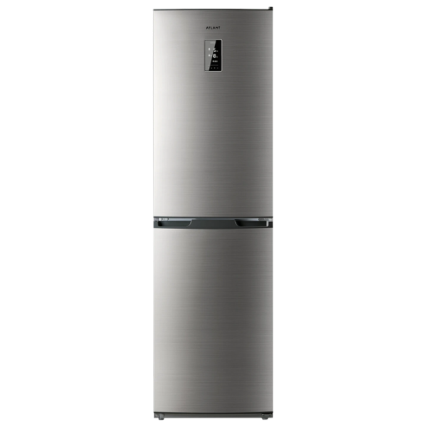 Frigider Atlant ХМ 4425-149-ND cu congelator jos 314 l / 206.8 cm / Gray photo 1
