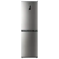 Frigider Atlant ХМ 4425-149-ND cu congelator jos 314 l / 206.8 cm / Gray