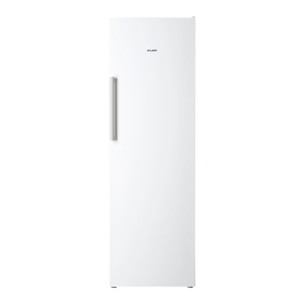 Congelator Atlant M-7606-000-N White photo 1