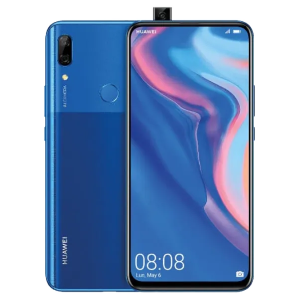 Huawei P Smart Z 4 ГБ/ 64 ГБ/ Dual SIM/ Синий photo 1