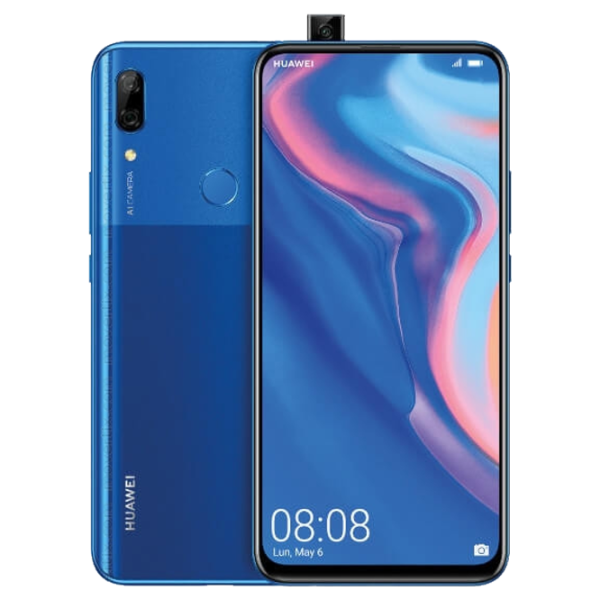 Huawei P Smart Z 4 ГБ/ 64 ГБ/ Dual SIM/ Синий photo 1