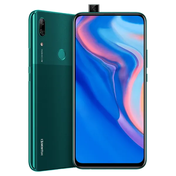 Huawei P Smart Z 4 ГБ/ 64 ГБ/ Dual SIM/ Зелёный photo 1