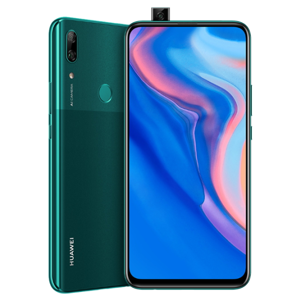 Huawei P Smart Z 4 ГБ/ 64 ГБ/ Dual SIM/ Зелёный photo 1