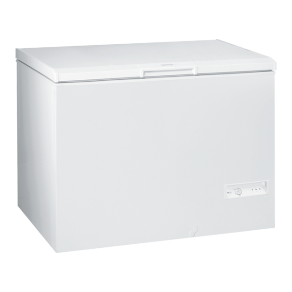 Морозильник Gorenje FH 331 W Ларь/ Белый photo 1