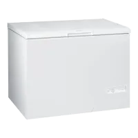Морозильник Gorenje FH 331 W Ларь/ Белый