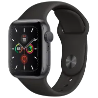 Умные часы Apple Watch Series 5 1.57"/ MWV82/ Sport Band Серый