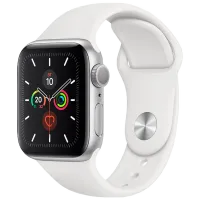 Умные часы Apple Watch Series 5 1.78"/ MWVD2/ Sport Band Серебристый