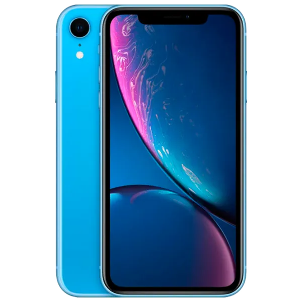 Apple iPhone XR 3 GB/ 128 GB/ Single SIM/ Blue  photo 1