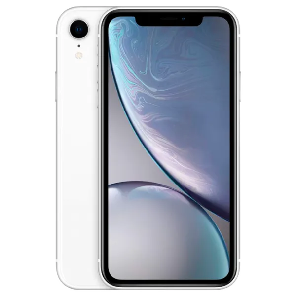 Apple iPhone XR 3 GB/ 128 GB/ Single SIM/ White  photo 1