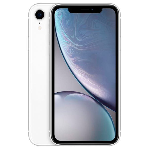 Apple iPhone XR 3 GB/ 128 GB/ Single SIM/ White  photo 1