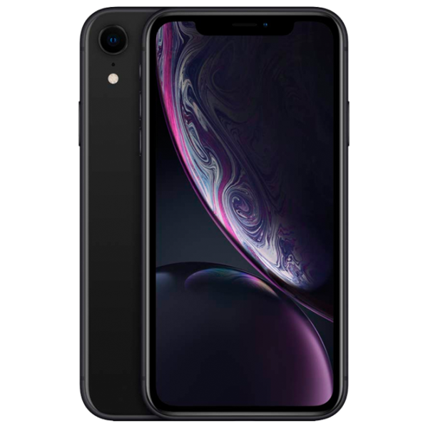 Apple iPhone XR 3 GB/ 256 GB/ Single SIM/ Black photo 1