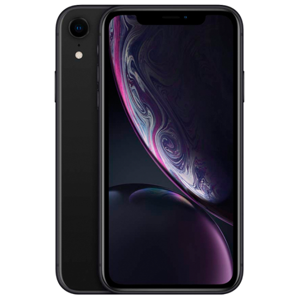Apple iPhone XR 3 ГБ/ 64 ГБ/ Single SIM/ Черный  photo 1