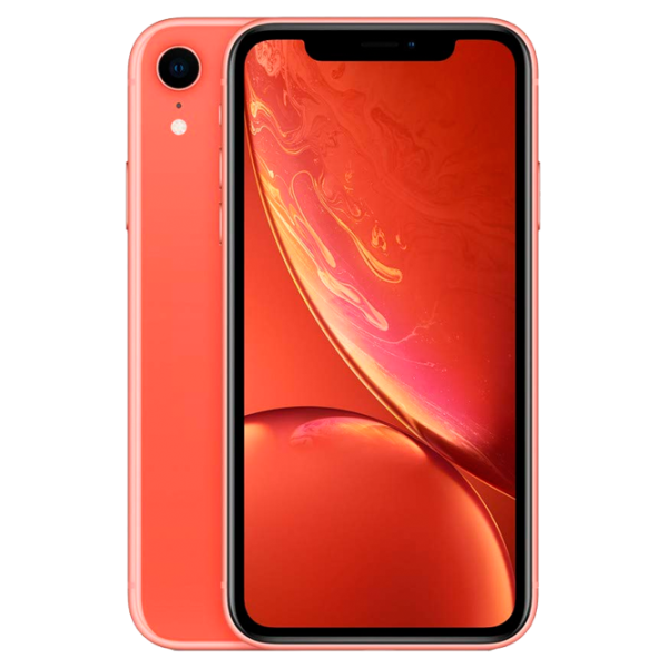Apple iPhone XR 3 GB/ 64 GB/ Single SIM/ Coral Rose photo 1