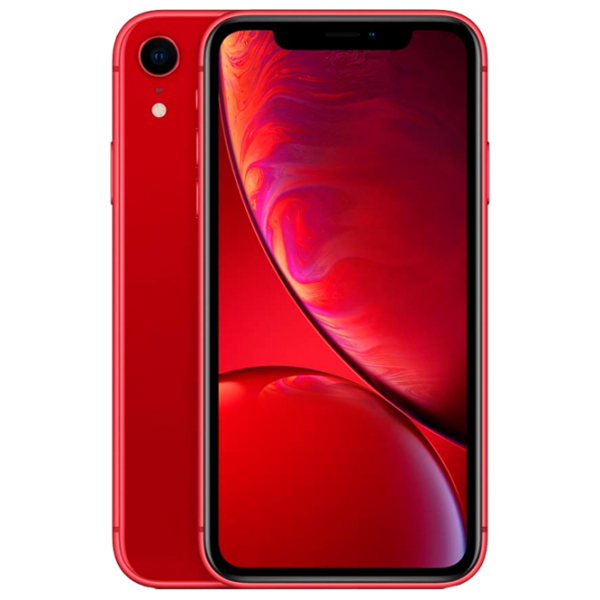 Apple iPhone XR 3 GB/ 128 GB/ Single SIM/ Red  photo 1