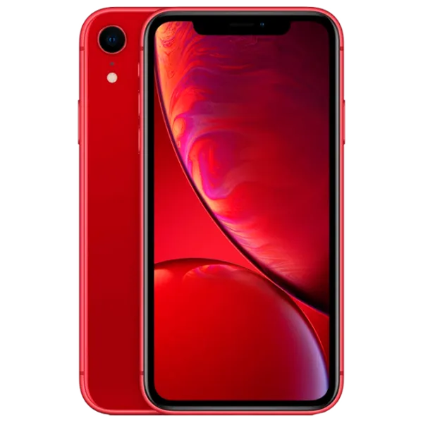 Apple iPhone XR 3 GB/ 64 GB/ Single SIM/ Red  photo 1