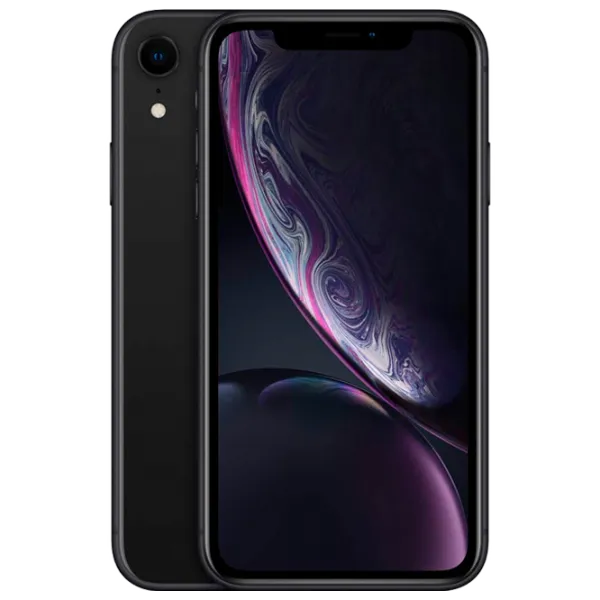 Apple iPhone XR 3 GB/ 128 GB/ Single SIM/ Black  photo 1