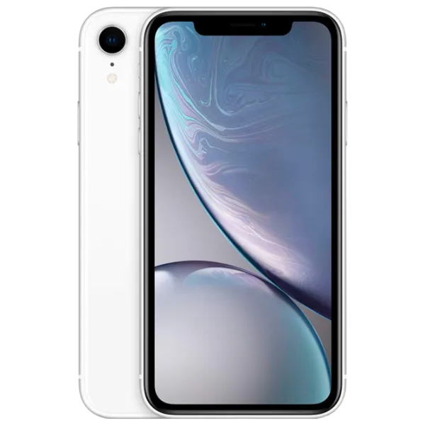 Apple iPhone XR 3 GB/ 256 GB/ Single SIM/ White photo 1