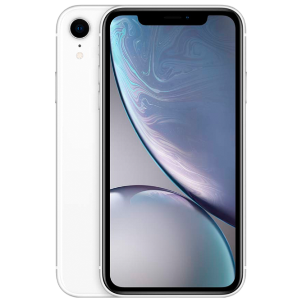 Apple iPhone XR 3 GB/ 256 GB/ Single SIM/ White photo 1