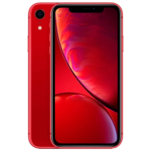 Apple iPhone XR 3 GB/ 256 GB/ Single SIM/ Red photo 1