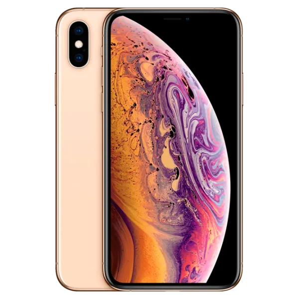 Apple iPhone XS 4 GB/ 64 GB/ Single SIM/ Gold photo 1