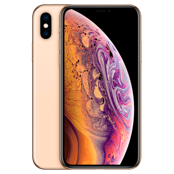 Apple iPhone XS 4 GB/ 64 GB/ Single SIM/ Gold photo 1