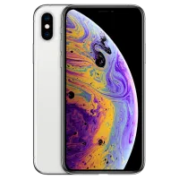 Apple iPhone XS 4 GB/ 256 GB/ Single SIM/ Silver