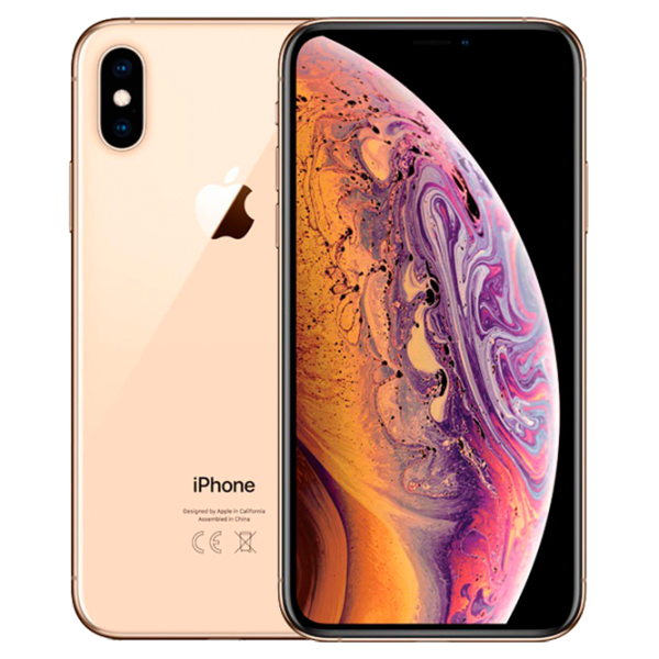 Apple iPhone XS Max 4 ГБ/ 256 ГБ/ Single SIM/ Золотой photo 1 Apple iPhone XS Max 4 ГБ/ 256 ГБ/ Single SIM/ Золотой photo 1