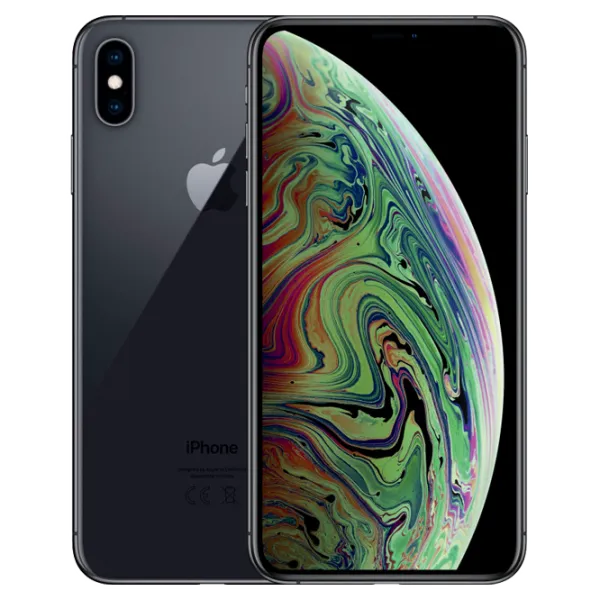 Apple iPhone XS Max 4 GB/ 64 GB/ Single SIM/ Space Gray photo 1 Apple iPhone XS Max 4 GB/ 64 GB/ Single SIM/ Space Gray photo 1