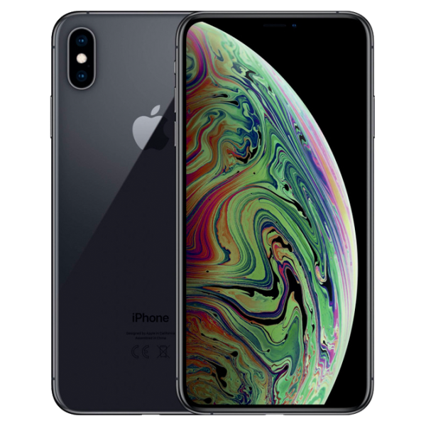 Apple iPhone XS Max 4 GB/ 64 GB/ Single SIM/ Space Gray photo 1 Apple iPhone XS Max 4 GB/ 64 GB/ Single SIM/ Space Gray photo 1