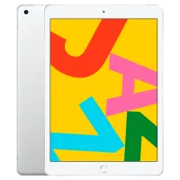 Планшет Apple iPad 2019 10.2"/ Серебристый/ 32 ГБ/ LTE