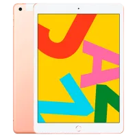 Планшет Apple iPad 2019 10.2"/ Золото/ 128 ГБ/ LTE
