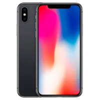 Apple iPhone X 3 GB/ 256 GB/ Single SIM/ Space Gray