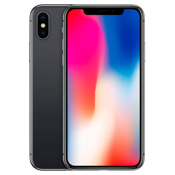 Apple iPhone X 3 ГБ/ 64 ГБ/ Single SIM/ Космос Серый photo 1 Apple iPhone X 3 ГБ/ 64 ГБ/ Single SIM/ Космос Серый photo 1