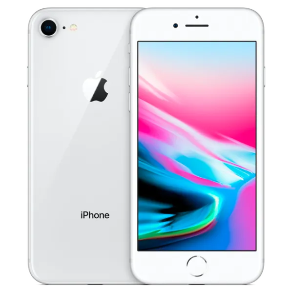 Apple iPhone 8 2 ГБ/ 64 ГБ/ Single SIM/ Серебристый photo 1