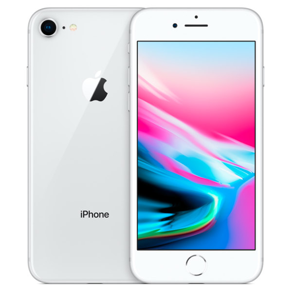 Apple iPhone 8 2 ГБ/ 64 ГБ/ Single SIM/ Серебристый photo 1