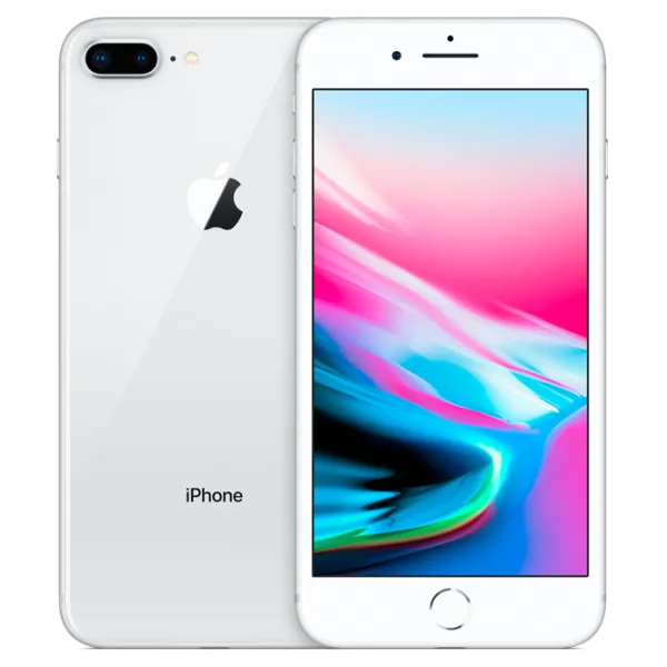 Apple iPhone 8 Plus 3 ГБ/ 256 ГБ/ Single SIM/ Серебристый photo 1