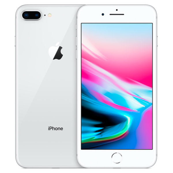 Apple iPhone 8 Plus 3 ГБ/ 256 ГБ/ Single SIM/ Серебристый photo 1