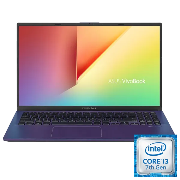 Asus VivoBook X512UA Pentium/ 4 GB/ 256 GB/ VGA Integrată/ Blue photo 1 Asus VivoBook X512UA Pentium/ 4 GB/ 256 GB/ VGA Integrată/ Blue photo 1