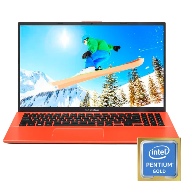 Asus VivoBook X512UA Pentium/ 1 TB/ 8 GB/ VGA Integrată/ Red photo 1
