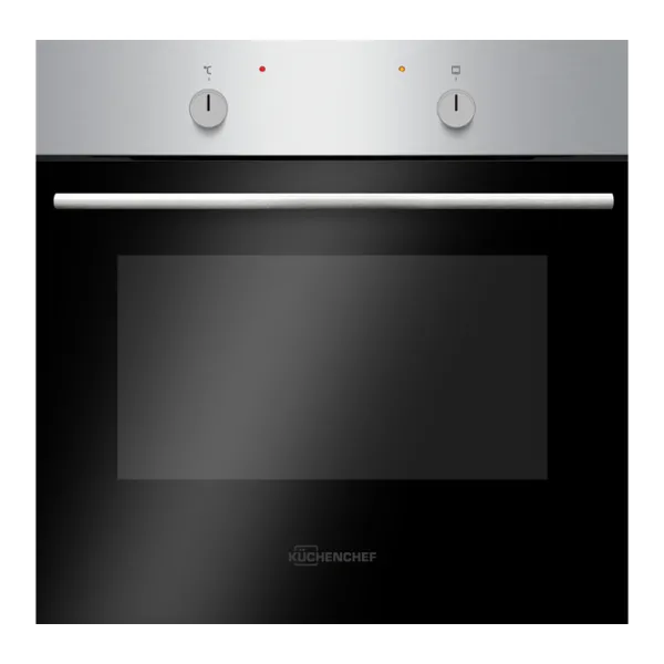 Cuptor KÜCHENCHEF KBE660X Încorporabilă/ 2000 W/ Silver photo 1