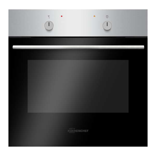 Cuptor KÜCHENCHEF KBE660X Încorporabilă/ 2000 W/ Silver photo 1