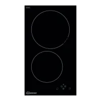 Plită KÜCHENCHEF KHI300 Electronic/ Black