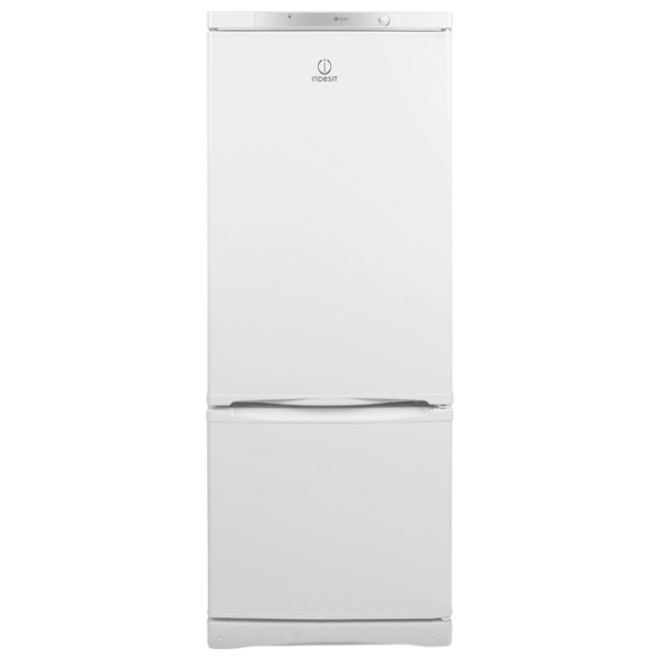 Frigider Indesit IBS 15 AA cu congelator jos 243 l / 150 cm / White photo 1