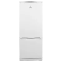 Холодильник Indesit IBS 15 AA с нижней морозильной камерой 243 л / 150 cm / Белый