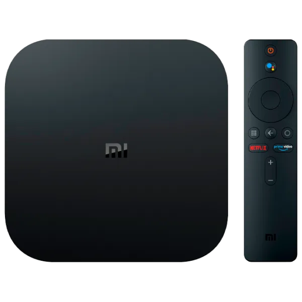 Media player Xiaomi Mi TV Box S HDMI/ Black photo 1