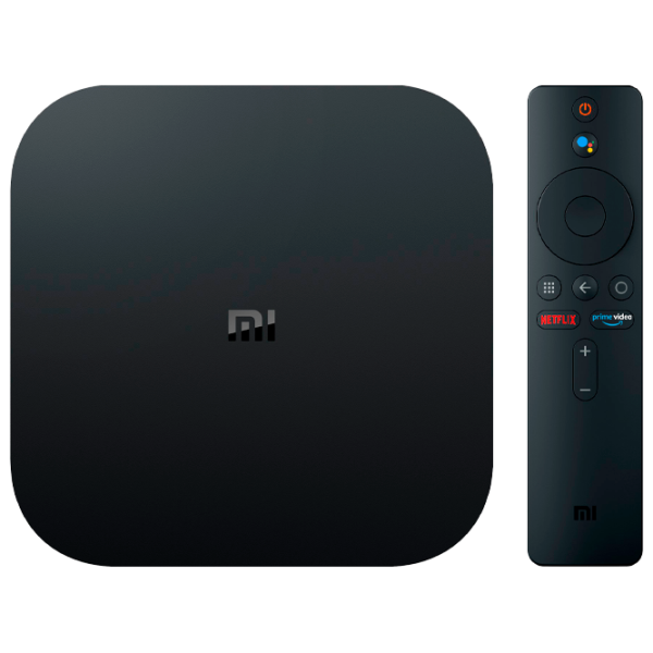 Media player Xiaomi Mi TV Box S HDMI/ Black photo 1