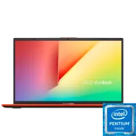 Asus VivoBook X412UA Pentium/ 4 ГБ/ 256 ГБ/ VGA Встроенная/ Красный