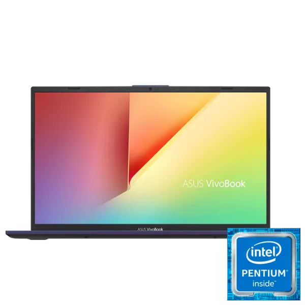 Asus VivoBook X412UA Pentium/ 4 GB/ 256 GB/ VGA Integrată/ Blue photo 1 Asus VivoBook X412UA Pentium/ 4 GB/ 256 GB/ VGA Integrată/ Blue photo 1