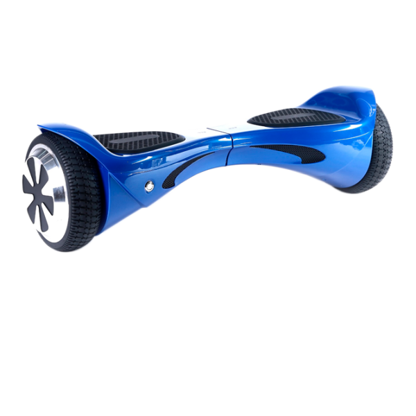 SmartWay UERA-ESU009 10 km/h/ 500 W/ Blue photo 1